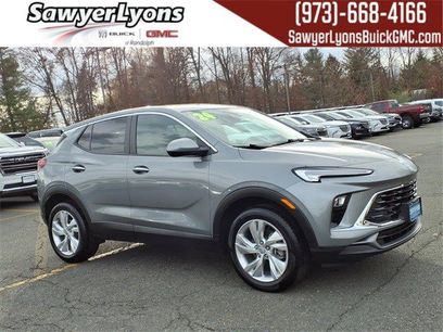 Certified 2024 Buick Encore GX Preferred w/ Comfort Package