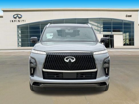 New 2026 INFINITI QX80 Autograph AWD/4WD image 7