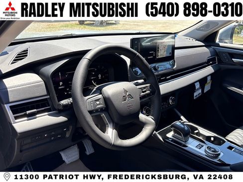 New 2026 Mitsubishi Outlander SEL AWD/4WD image 4