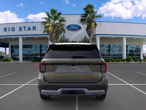 New 2026 Ford Explorer Tremor w/ Tremor Ultimate Package image 6