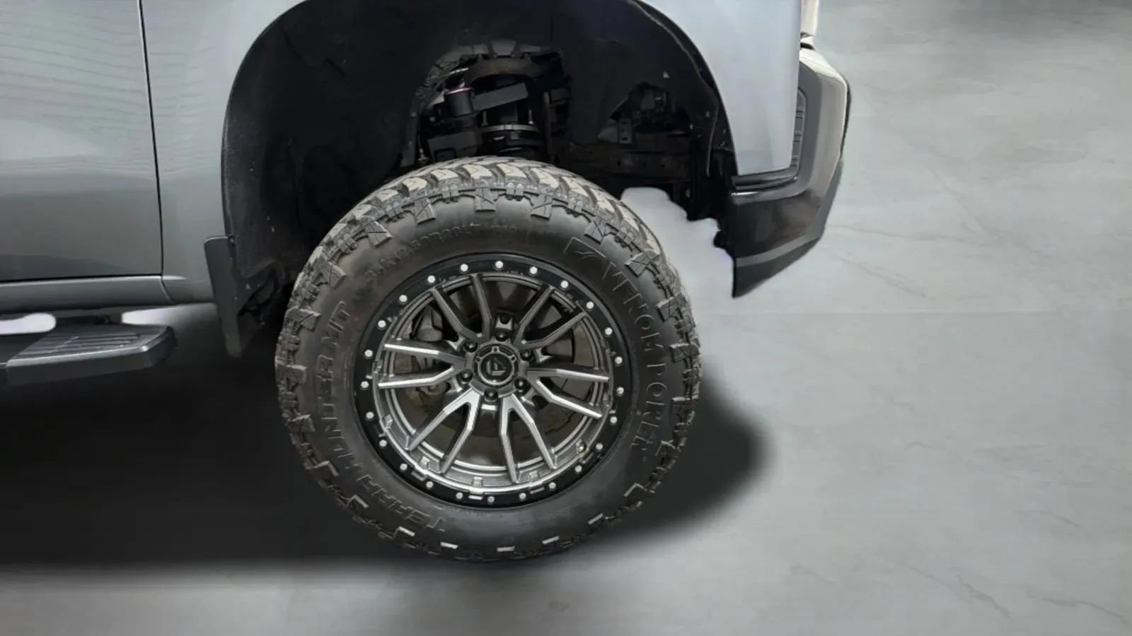 Used 2019 Chevrolet Silverado 1500 Custom Trail Boss w/ Custom Convenience Package AWD/4WD image 24