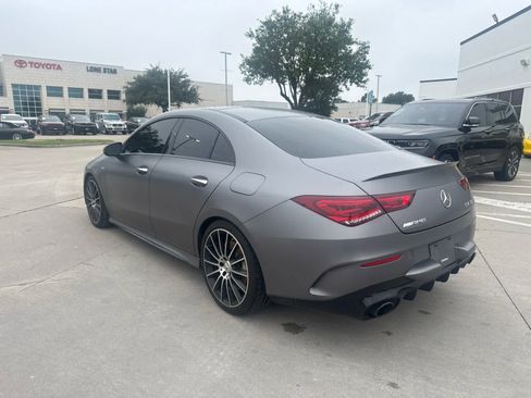 Used 2023 Mercedes-Benz CLA 35 AMG 4MATIC image 4