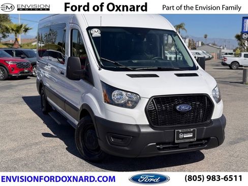 Certified 2023 Ford Transit 350 XL image 1