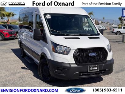Certified 2023 Ford Transit 350 XL