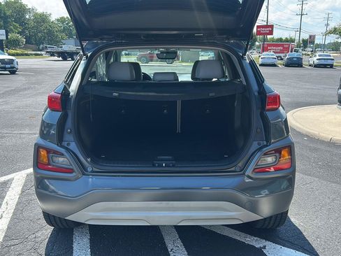 Used 2020 Hyundai Kona Limited FWD image 7