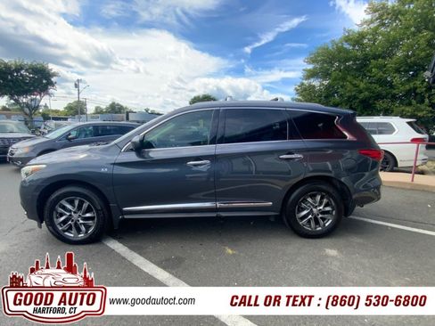 Used 2014 INFINITI QX60 Luxe w/ Premium Plus Package AWD/4WD image 5
