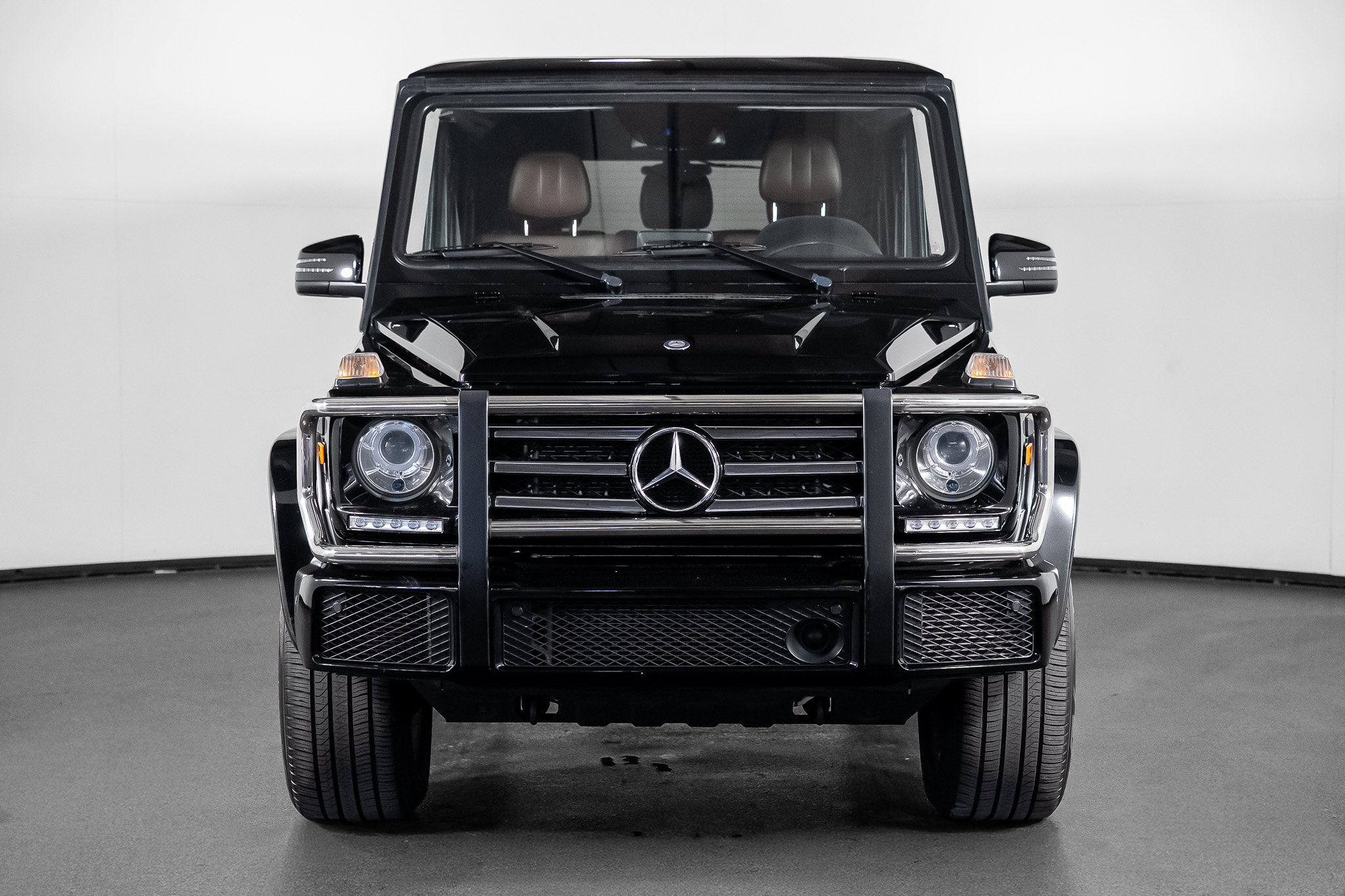 Used 2017 Mercedes-Benz G 550 image 4