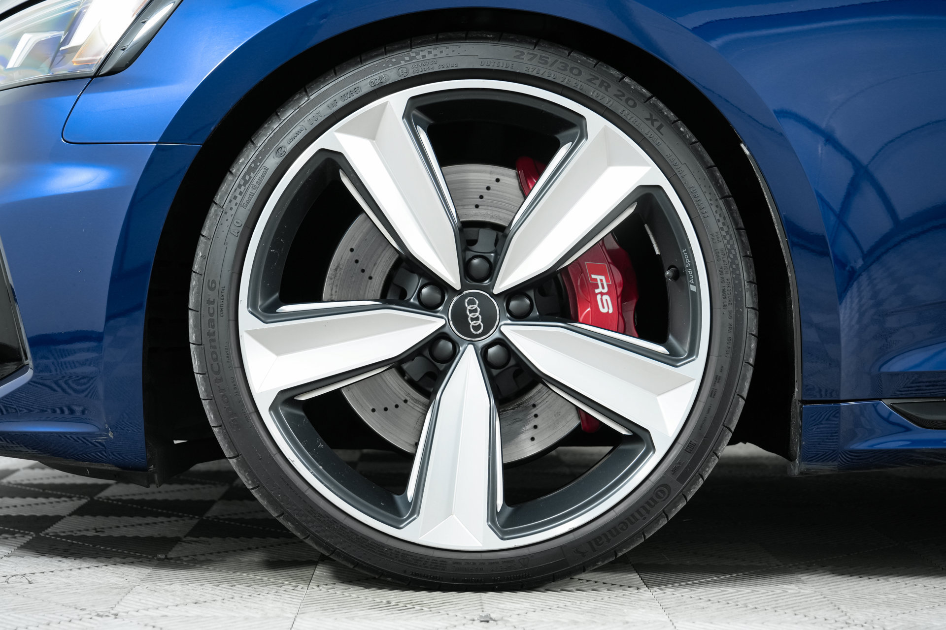 Used 2018 Audi RS 5 w/ Dynamic Package AWD/4WD image 40