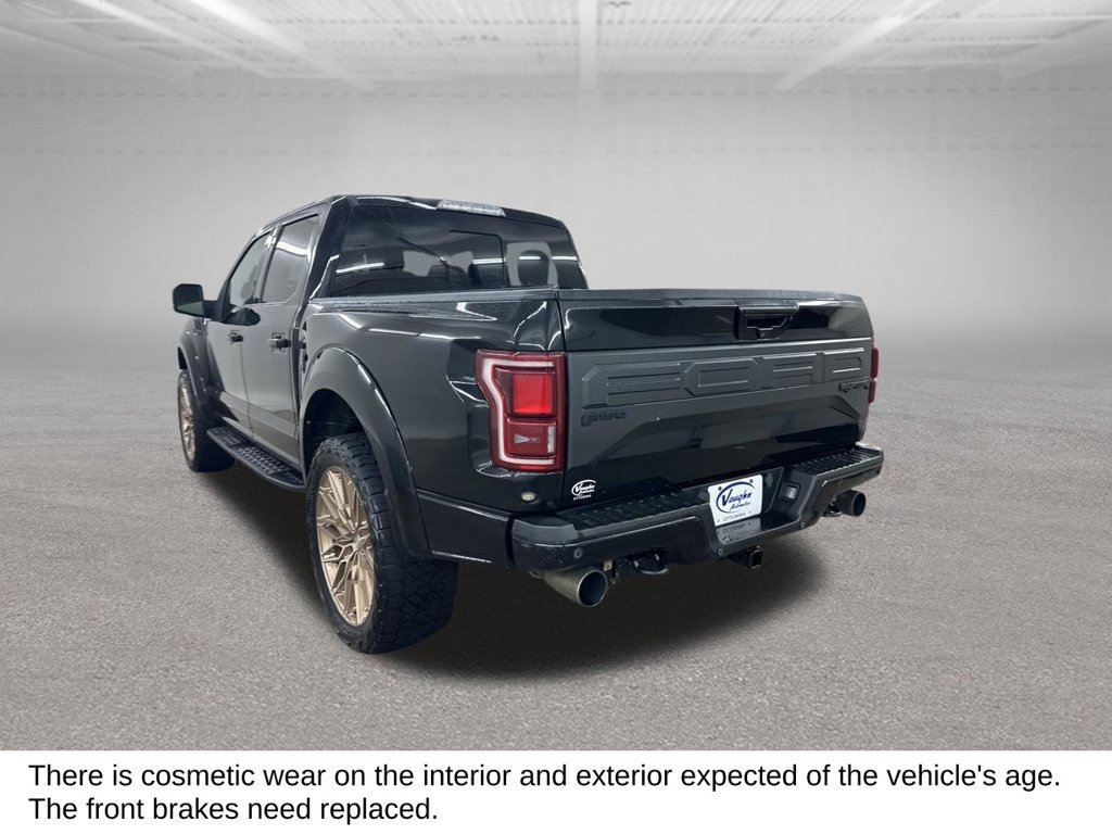 Used 2018 Ford F150 Raptor w/ Equipment Group 802A Luxury AWD/4WD image 9