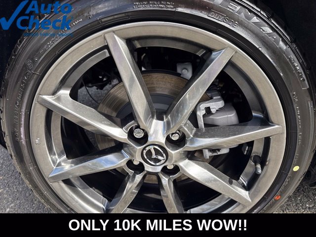 Used 2016 MAZDA MX-5 Miata Grand Touring RWD image 8