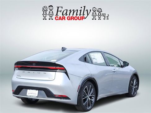 New 2026 Toyota Prius XLE image 4