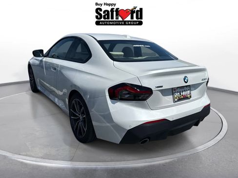 Used 2025 BMW 230i xDrive Coupe w/ Premium Package AWD/4WD image 2