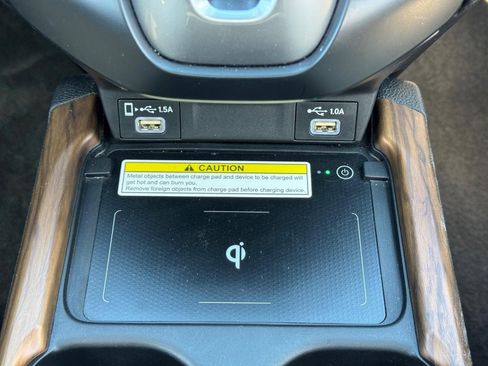 Certified 2021 Honda CR-V Touring image 15