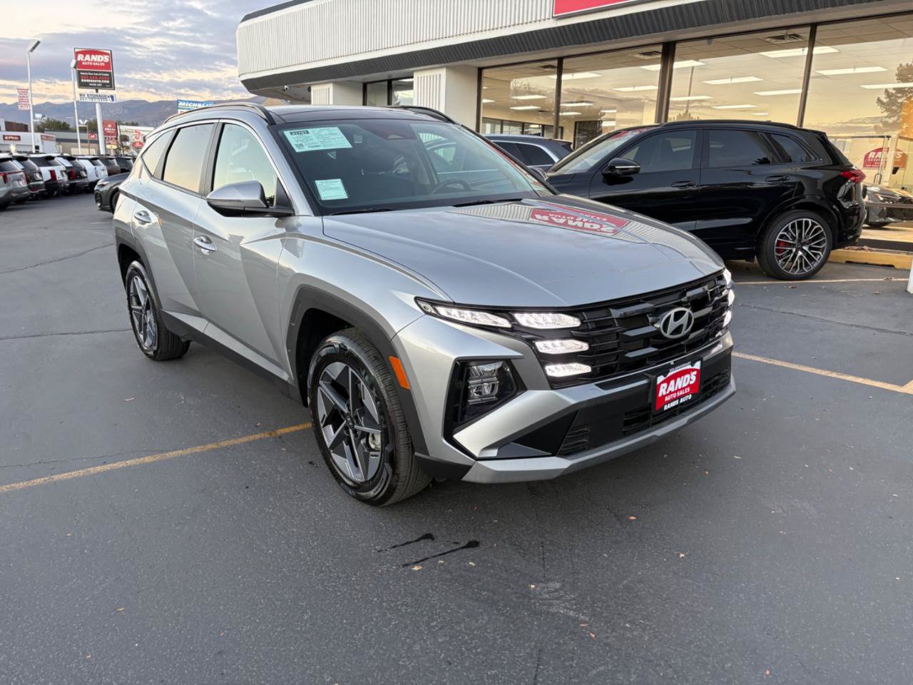 Used 2025 Hyundai Tucson SEL AWD/4WD image 15