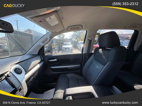 Used 2014 Toyota Tundra SR5 image 16