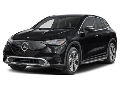 New 2026 Mercedes-Benz EQE 320 4MATIC SUV