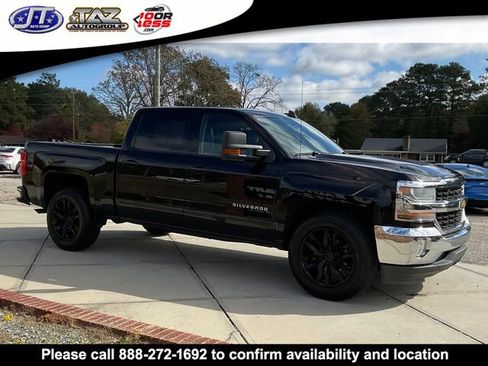 Used 2016 Chevrolet Silverado 1500 LT w/ LT Fleet Convenience Package image 10