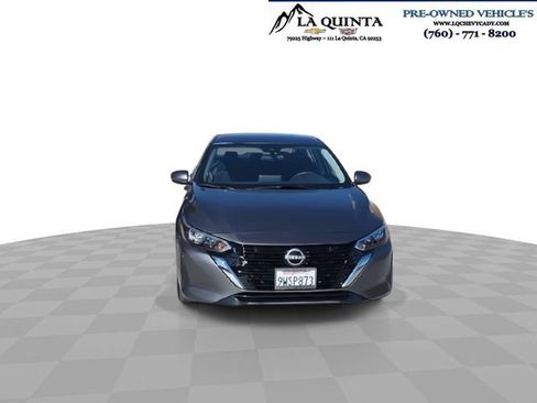 Used 2025 Nissan Sentra SV w/ All-Weather Package FWD image 3