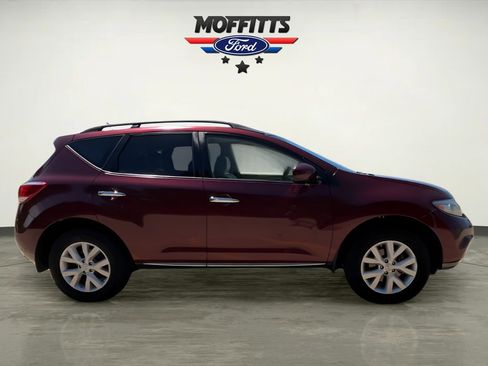 Used 2011 Nissan Murano SV AWD/4WD image 6