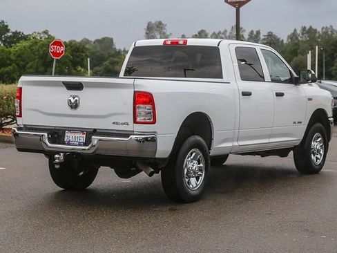Used 2021 RAM 2500 Tradesman w/ Chrome Appearance Group image 5