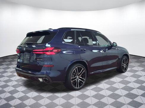 Used 2026 BMW X5 xDrive40i w/ M Sport Package image 9