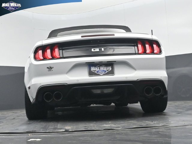 Used 2018 Ford Mustang GT Premium RWD image 22