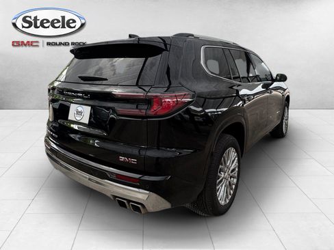 Used 2025 GMC Acadia Denali w/ LPO, Floor Liner Package AWD/4WD image 5