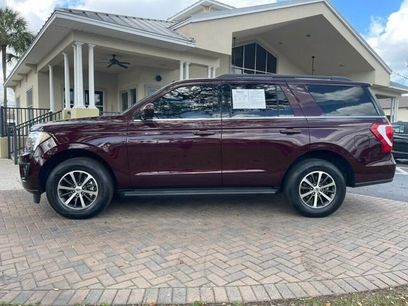Used 2021 Ford Expedition XLT