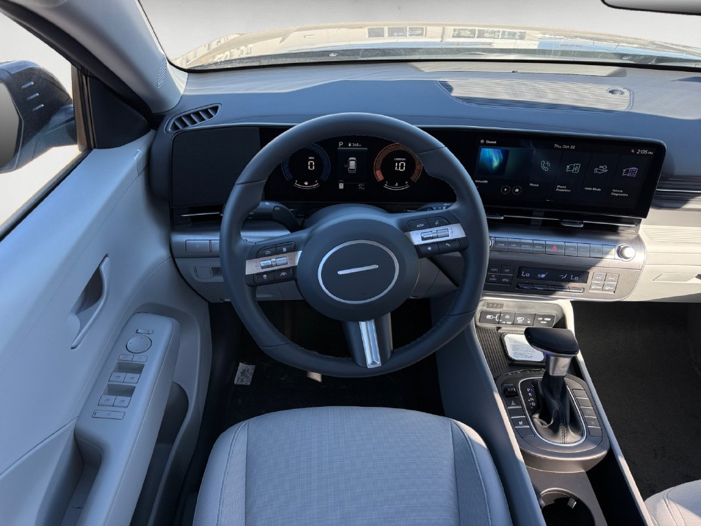 New 2027 Hyundai Kona SEL Sport AWD/4WD image 12