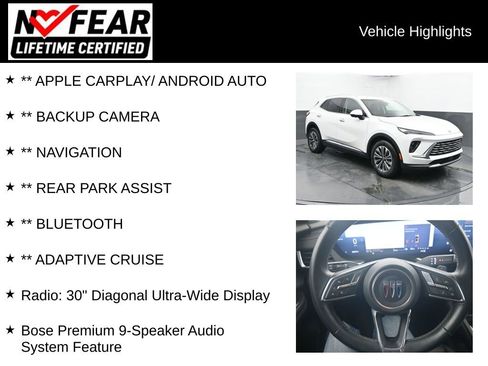 Used 2024 Buick Envision Preferred image 2