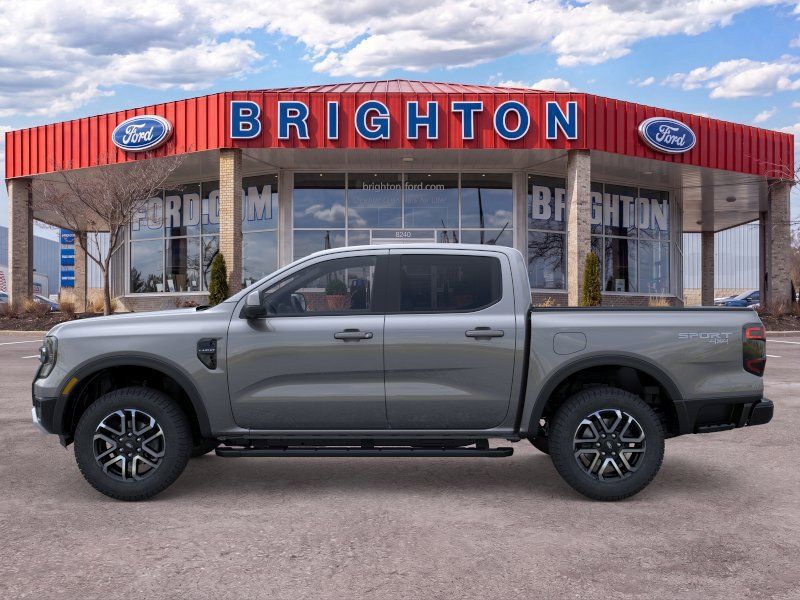 Used 2026 Ford Ranger Lariat AWD/4WD image 2