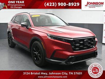 Used 2023 Honda CR-V Sport