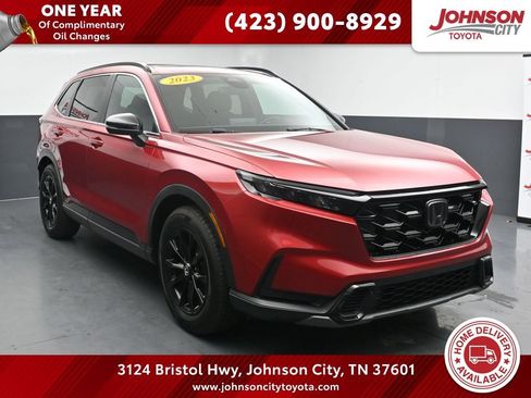 Used 2023 Honda CR-V Sport image 1