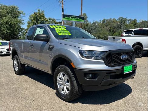 Used 2021 Ford Ranger XL w/ Equipment Group 101A High AWD/4WD image 1