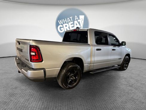 Used 2025 RAM 1500 Tradesman w/ Night Edition AWD/4WD image 3