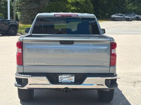 New 2026 Chevrolet Silverado 1500 LT AWD/4WD image 4