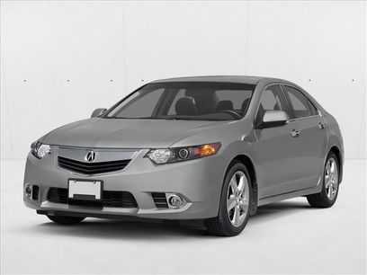 Used 2012 Acura TSX Sedan