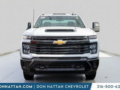 New 2025 Chevrolet Silverado 3500 W/T