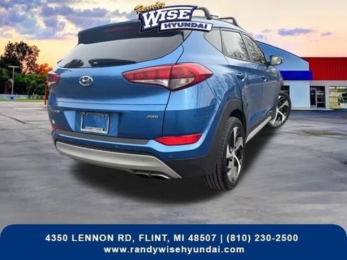 Used 2018 Hyundai Tucson Value image 6