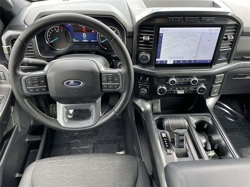 Used 2023 Ford F150 XLT w/ Equipment Group 302A High image 8