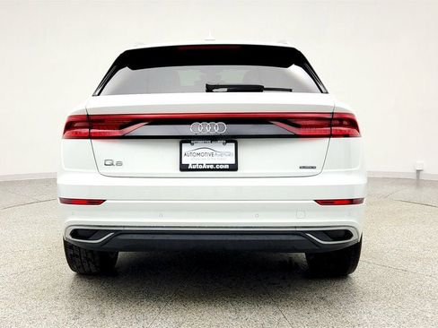 Used 2022 Audi Q8 Premium Plus w/ Premium Plus Package image 6