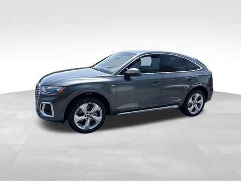 Used 2024 Audi Q5 2.0T Premium Plus w/ Premium Plus Package AWD/4WD image 2