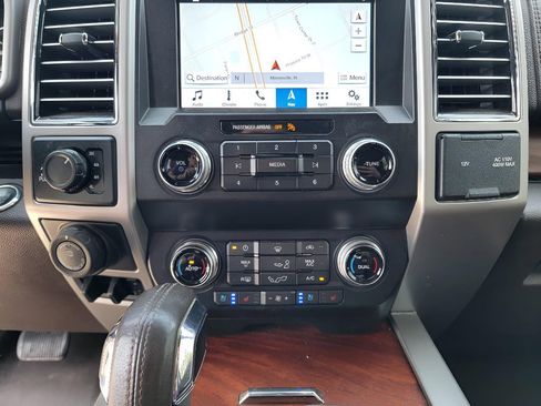 Used 2019 Ford F150 King Ranch w/ Trailer Tow Package AWD/4WD image 22
