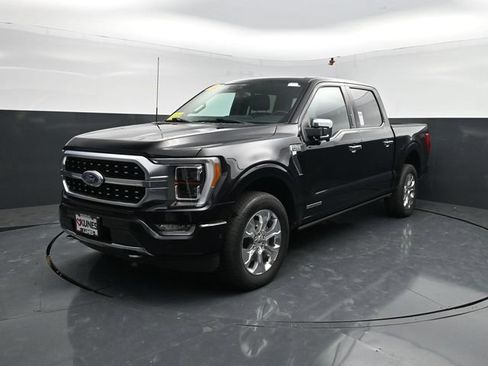 Used 2022 Ford F150 Platinum w/ Equipment Group 701A High AWD/4WD image 4