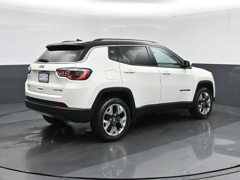 Used 2020 Jeep Compass Limited image 7