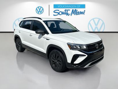 Used 2023 Volkswagen Taos S