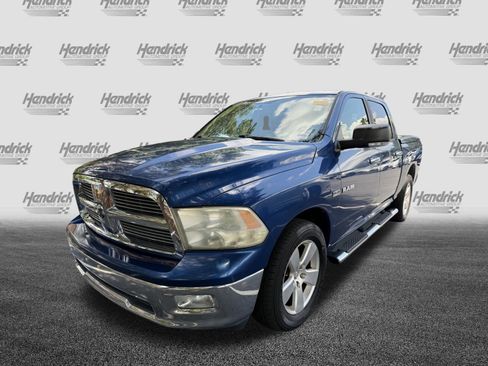 Used 2010 Dodge Ram 1500 Truck SLT w/ Big Horn Regional Pkg AWD/4WD image 5