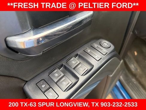Used 2017 Chevrolet Silverado 1500 LT w/ Texas Edition image 15