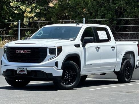 Used 2026 GMC Sierra 1500 Pro w/ Graphite Edition AWD/4WD image 1