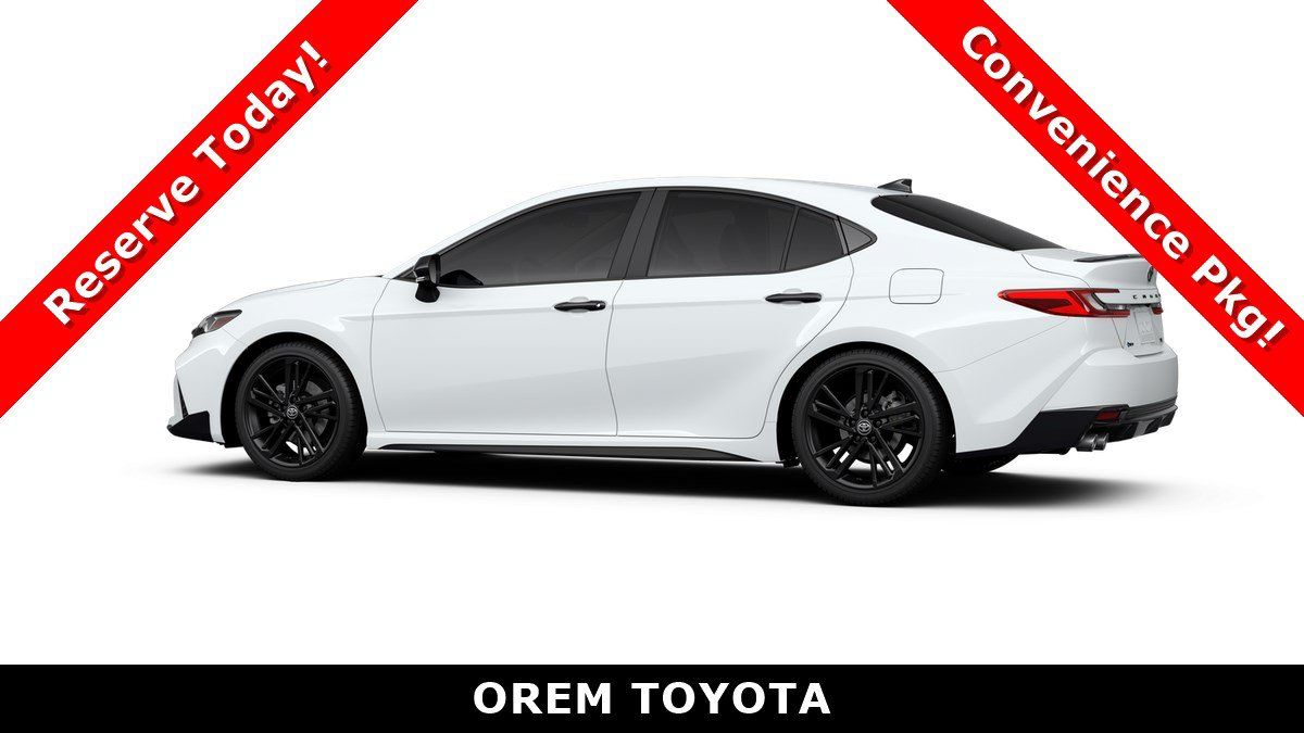 New 2026 Toyota Camry Hybrid w/ Convenience Package FWD image 5